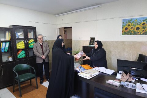 بهزیستی مازندران