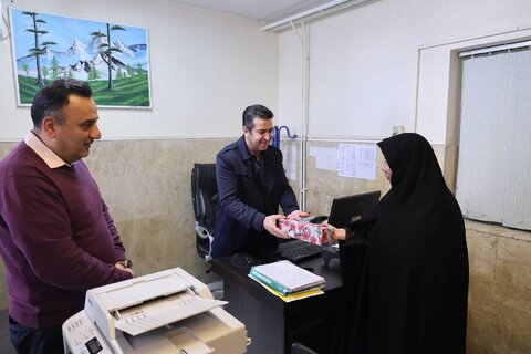 بهزیستی مازندران