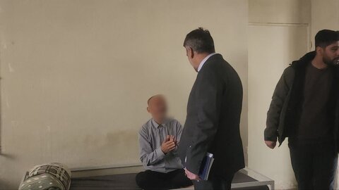 گزارش تصویری | بازدید مسئولان از خدمات بهزیستی در کبودرآهنگ