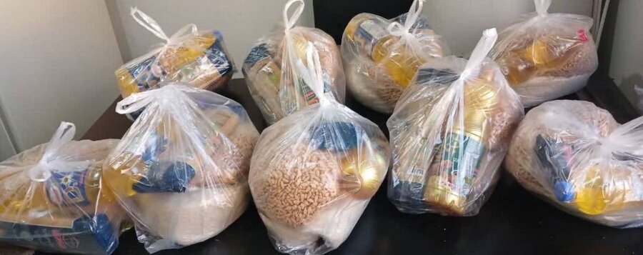 کمک مومنانه خیرین میاندوآب به بهزیستی