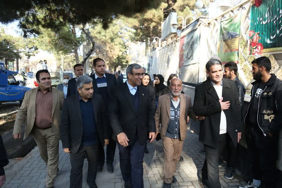 با حضور استاندار خراسان رضوی؛ آیین اهدای جهیزیه به مددجویان بهزیستی شهرستان تربت‌جام برگزار شد