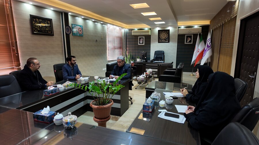 هماهنگی برگزاری جشن روز مددکار بصورت هماهنگ