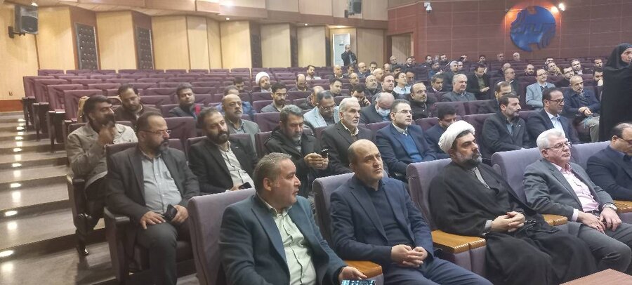 همایش «مدیریت جهادی در مکتب حاج قاسم» برگزار شد