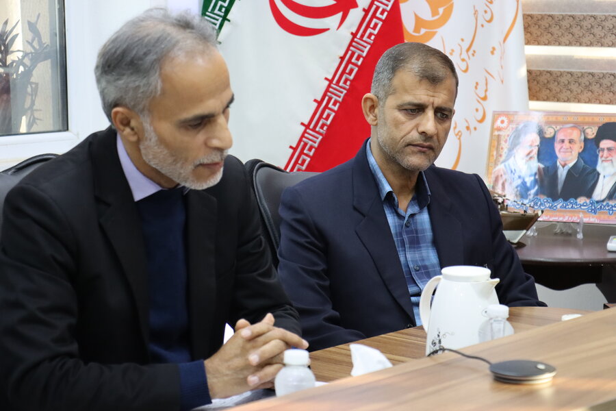 مدیرکل بهزیستی بوشهر در نشست با گزینش‌گران: گزینش، چشم بینای نظام و تضمین سلامت اداری است/ انتخاب شایستگان، کیفیت خدمات به گروه هدف را دوچندان می‌کند