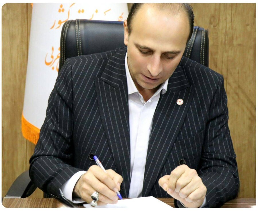 پیام تبریک  مدیرکل بهزیستی آذربایجان‌غربی به مناسبت ۱۵ دی‌ماه، روز گزینش