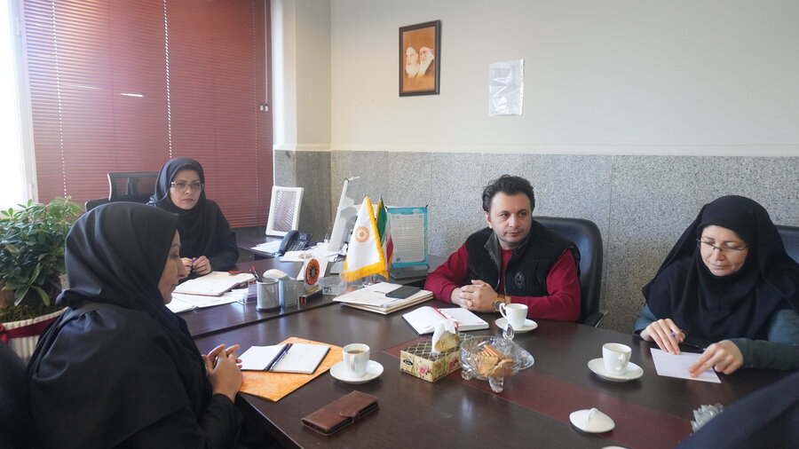 نشست تخصصی معاونت مشارکت‌ها با حضور کارشناسان ستادی اشتغال، رؤسا و کارشناسان اشتغال و تسهیلگران شغلی شهرستان‌ گالیکش، رامیان و علی‌آباد برگزار شد