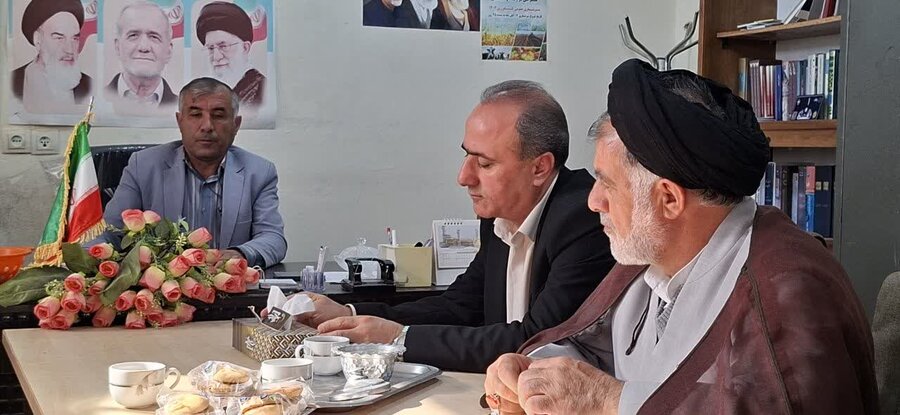 ملاقات عمومی در شهر چتاب