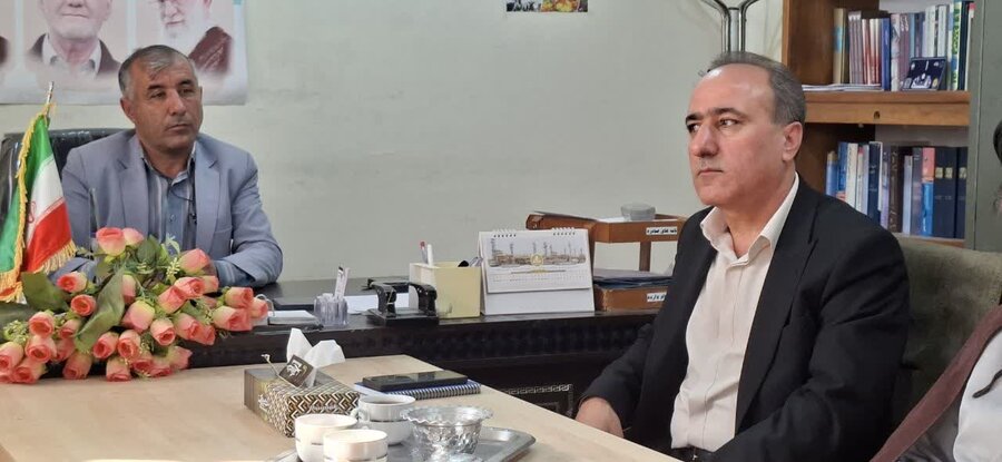 ملاقات عمومی در شهر چتاب