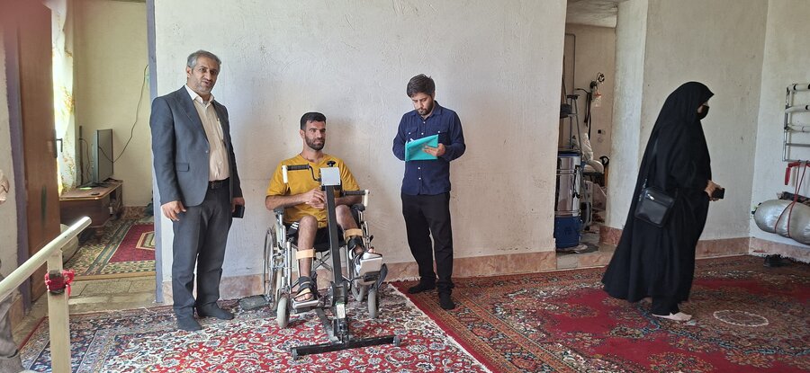 ملاقات عمومی در شهر چتاب