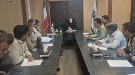 بندرعباس | برگزاری دوره آموزشی پیشگیری از اعتیاد در محیط کار در شهرداری بندرعباس