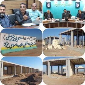 «حمایت از ساخت مسکن معلولان؛ محور اصلی سی‌امین جلسه شورای مسکن یزد»  