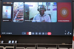 در مراسم روز ملی مددکار چه گذشت؟؛ سرمایه اجتماعی محور مراسم روز ملی مددکار