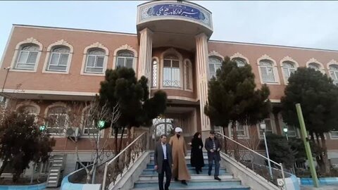 بازدید مسئولان ارشد قضایی آذربایجان شرقی از مراکز حمایتی تبریز در سالروز ولادت حضرت علی(ع) و روز مددکار اجتماعی