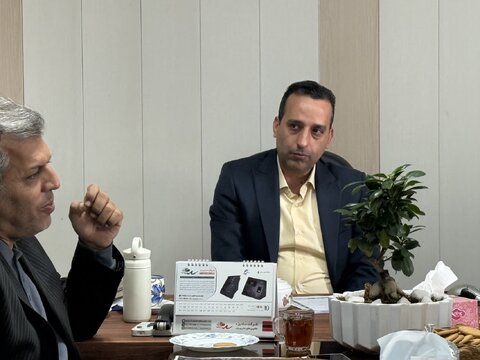 برگزاری جلسه همکاری مشترک معاونت سلامت اجتماعی بهزیستی و معاونت نهضت سوادآموزی اداره‌کل آموزش‌وپرورش استان یزد