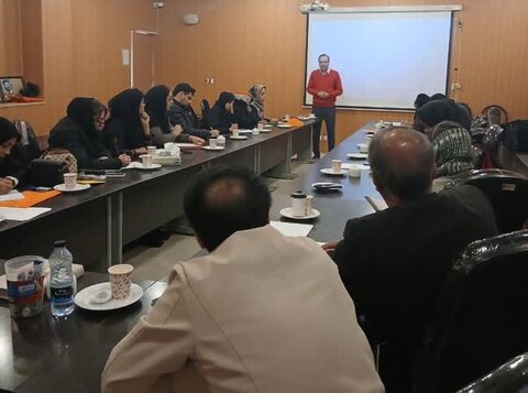 کاشان| کارگاه منطقه‌ای تربیت درمانگر سلامت جنسی برگزار شد 