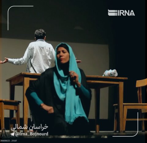 از کاسپین تا فجر؛ درخشش بی‌ سابقه هنرمندان خراسان‌شمالی