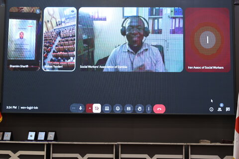 در مراسم روز ملی مددکار چه گذشت؟؛ سرمایه اجتماعی محور مراسم روز ملی مددکار