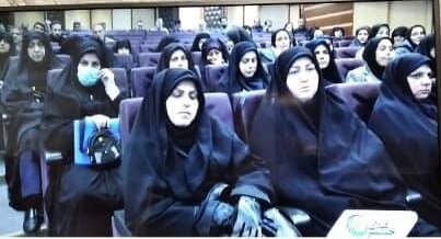 همایش «مدیریت جهادی در مکتب حاج قاسم» برگزار شد