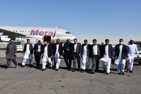 سفر رئیس سازمان بهزیستی کشور به چابهار با هدف تقویت همکاری‌های بین‌بخشی و توسعه خدمات اجتماعی