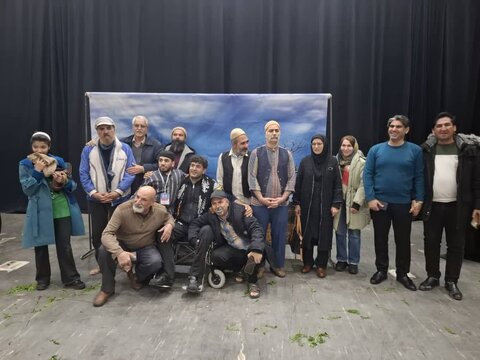  درخشش هنرمندان لرستان در نهمین جشنواره منطقه‌ای تئاتر زاگرس 