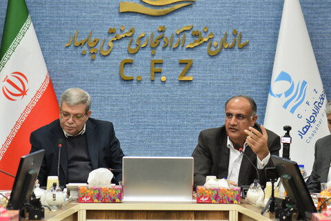 منطقه آزاد چابهار می‌تواند الگوی ملی توانمندسازی اجتماعی و اشتغال پایدار شود