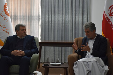 هم‌افزایی بهزیستی و مجلس برای ارتقای خدمات اجتماعی در چابهار