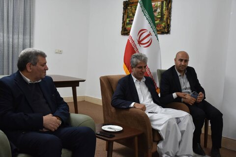 تأکید نماینده مجلس و رئیس سازمان بهزیستی کشور بر شتاب‌بخشی به توسعه مکران و تقویت خدمات اجتماعی در چابهار