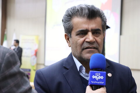 ببینیم|گزارش صدا و سیمای خوزستان از جشن روز مددکار اجتماعی