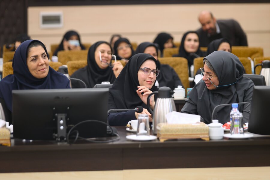 مددکاران اجتماعی کارگزاران اصلی سازمان بهزیستی در ارائه خدمات متعدد و متنوع/اگر حال مددکاران خوب باشد؛ حال جامعه خوب خواهد بود