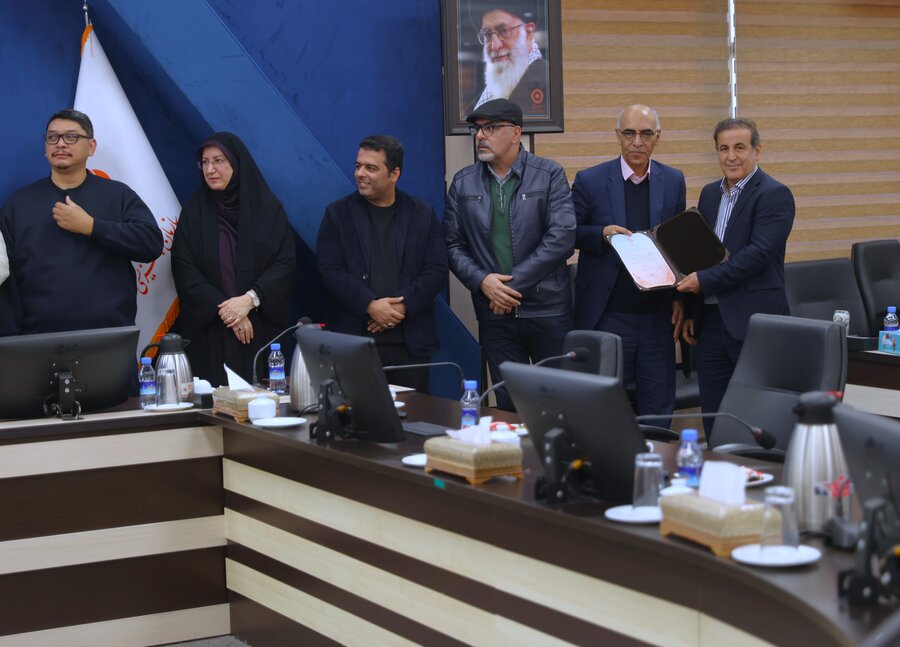 چهلمین همایش گرامیداشت روز ملی مددکاری و سرمایه اجتماعی