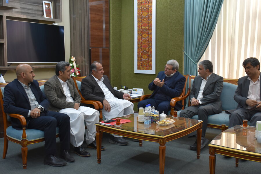 منطقع آزاد چابهار