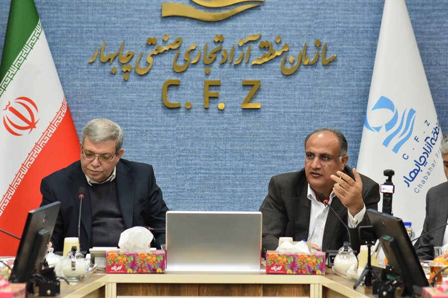 منطقه آزاد چابهار می‌تواند الگوی ملی توانمندسازی اجتماعی و اشتغال پایدار شود