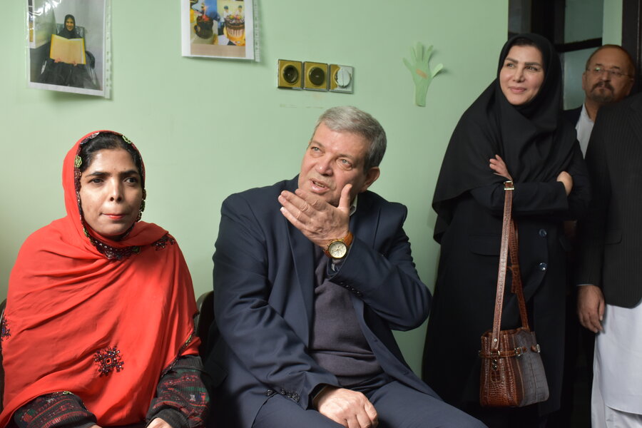 حاشیه چابهار