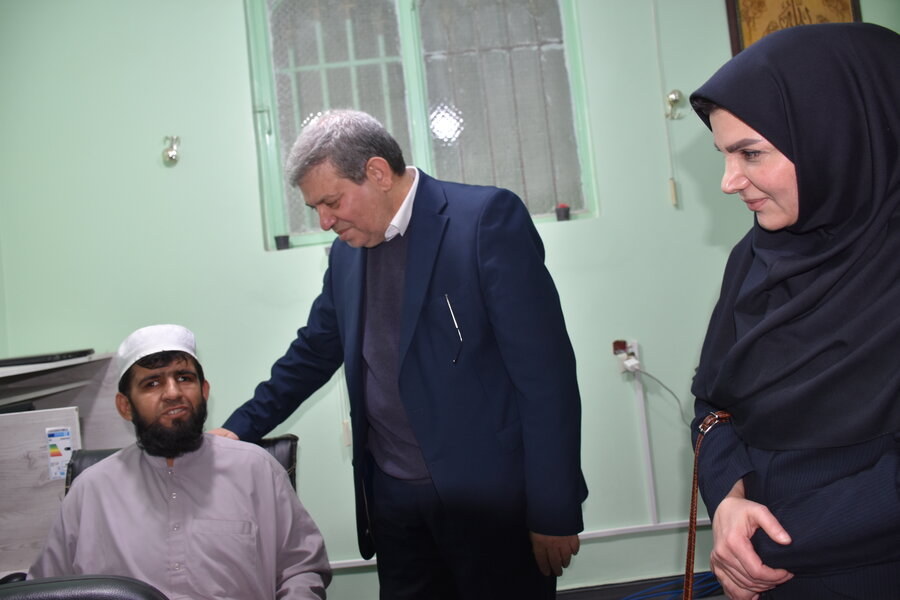 حاشیه چابهار