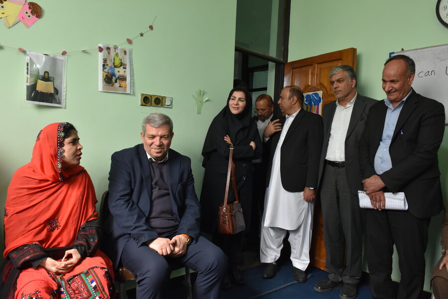 حاشیه چابهار