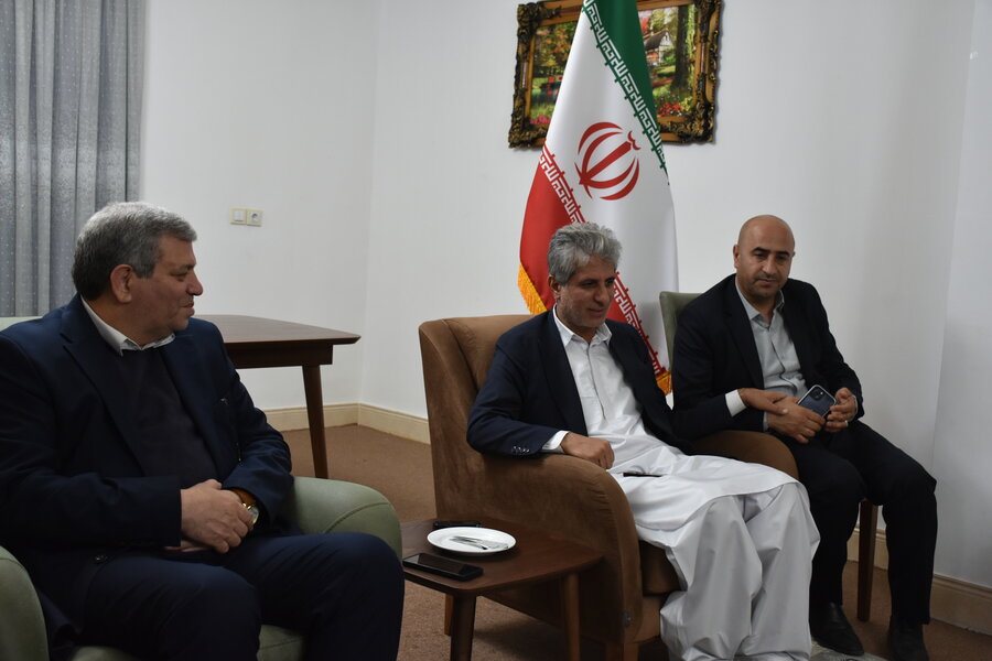 همافزایی بهزیستی و مجلس برای ارتقای خدمات اجتماعی در چابهار