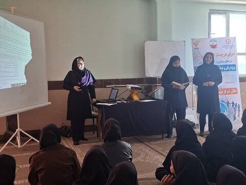 اجرای طرح مشارکت اجتماعی زنان برای پیشگیری از آسیب های اجتماعی در استان کهگیلویه و بویراحمد