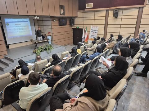 گزارش تصویری | برگزاری کارگاه تخصصی تربیت آموزشگران خانواده