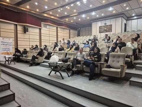 گزارش تصویری | برگزاری کارگاه تخصصی تربیت آموزشگران خانواده