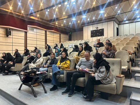 گزارش تصویری | برگزاری کارگاه تخصصی تربیت آموزشگران خانواده