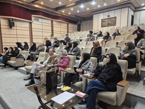 گزارش تصویری | برگزاری کارگاه تخصصی مشاوره پیش از ازدواج