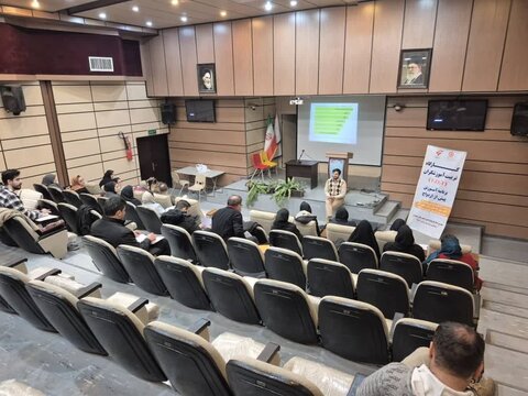 گزارش تصویری | برگزاری کارگاه تخصصی مشاوره پیش از ازدواج