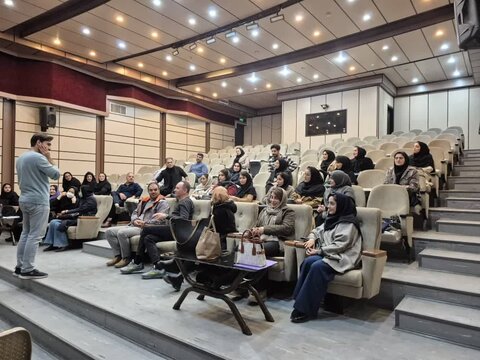 گزارش تصویری | برگزاری کارگاه تخصصی مشاوره پیش از ازدواج