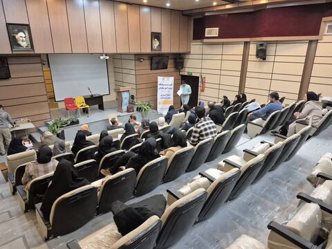 گزارش تصویری| برگزاری کارگاه تخصصی مشاوره پیش از ازدواج