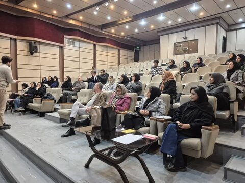 گزارش تصویری | برگزاری کارگاه تخصصی مشاوره پیش از ازدواج