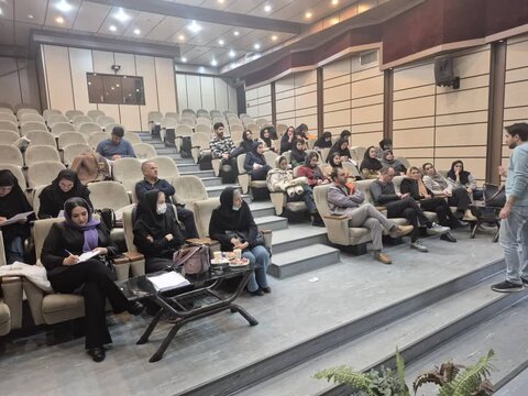 گزارش تصویری | برگزاری کارگاه تخصصی مشاوره پیش از ازدواج