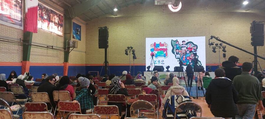 شهرتهران| رویداد بزرگ نشاط کودک در منطقه ۱۸ تهران با استقبال گسترده خانواده‌ها برگزار شد