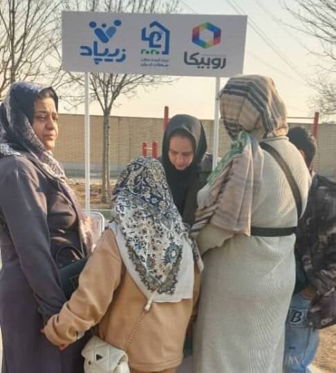 شهرتهران| رویداد بزرگ نشاط کودک در منطقه ۱۸ تهران با استقبال گسترده خانواده‌ها برگزار شد