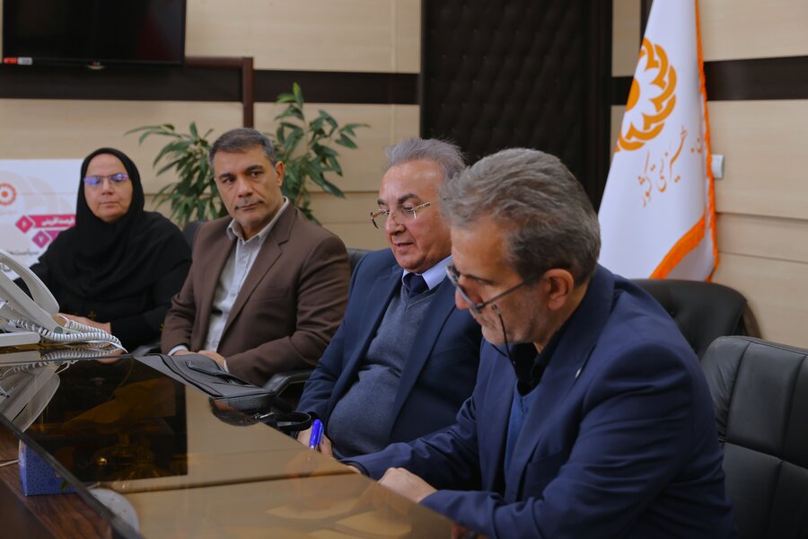 دیدارهای هفتگی بهزیستی با موسسات غیردولتی؛مددجویان مراکز از کالابرگ بهره‌مند می‌شوند