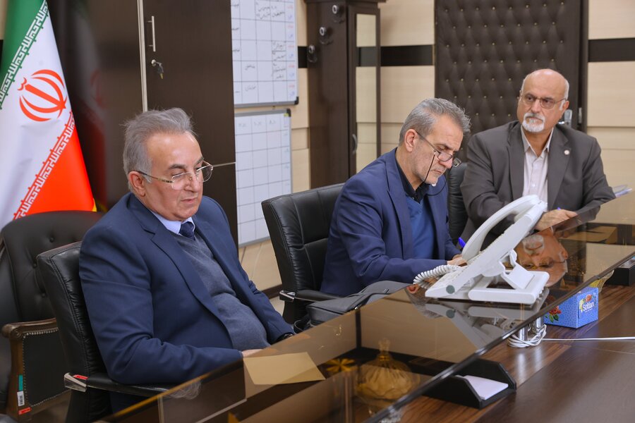 دیدارهای هفتگی بهزیستی با موسسات غیردولتی؛مددجویان مراکز از کالابرگ بهره‌مند می‌شوند